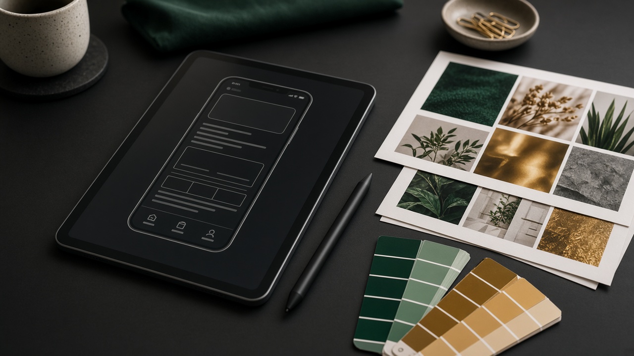 UI/UX Design